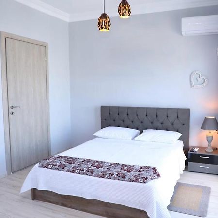 Damias Rental Rooms Thessaloniki Exterior foto