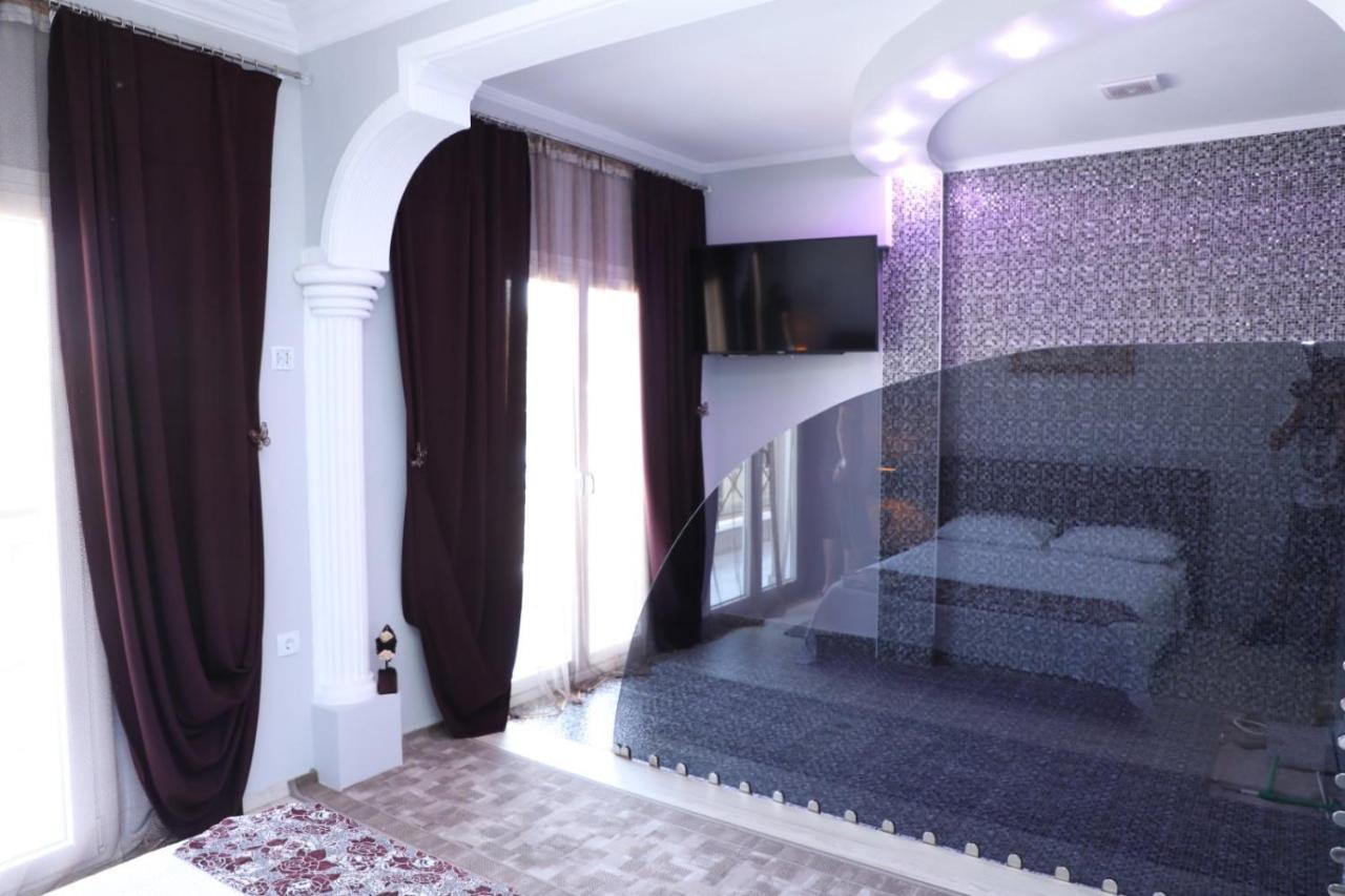 Damias Rental Rooms Thessaloniki Exterior foto