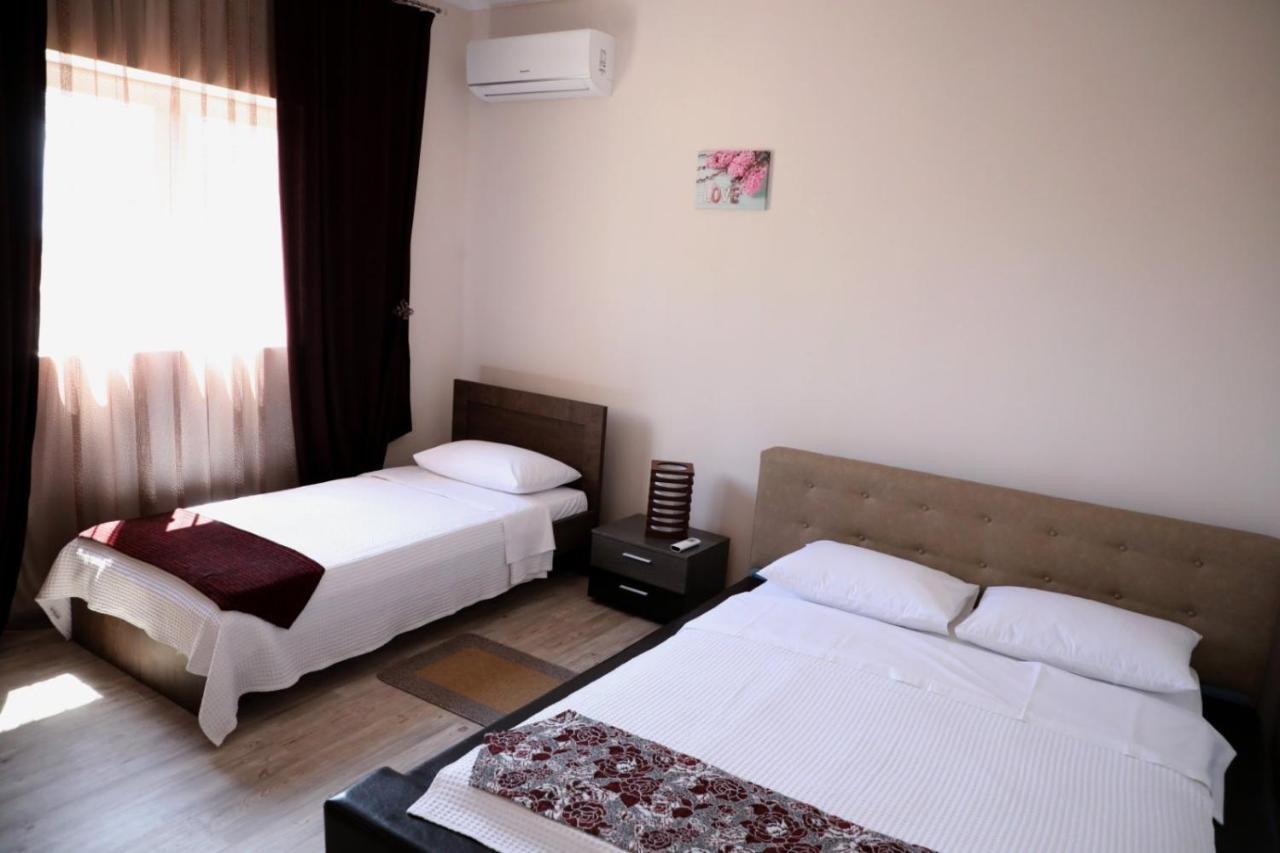 Damias Rental Rooms Thessaloniki Exterior foto
