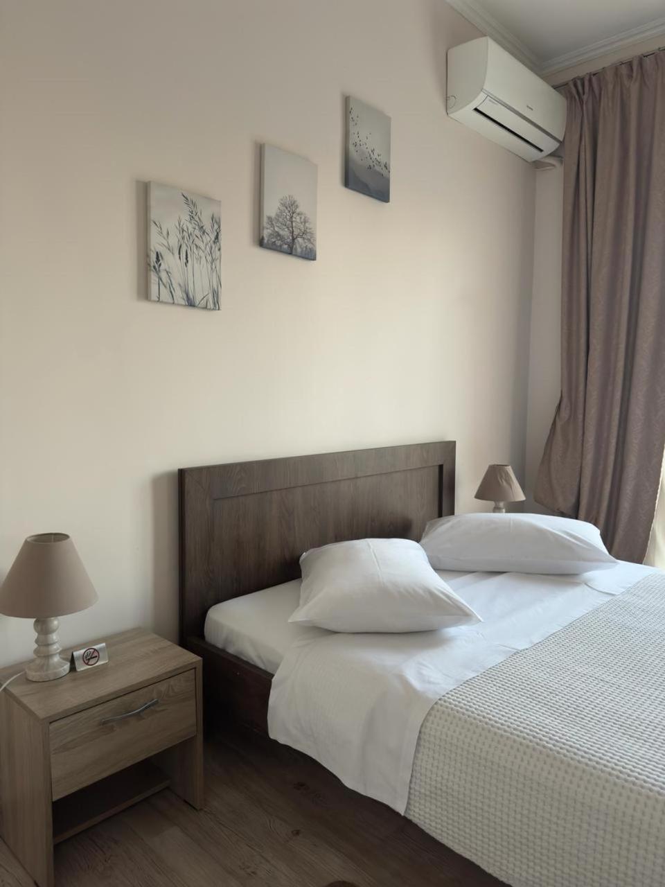 Damias Rental Rooms Thessaloniki Exterior foto