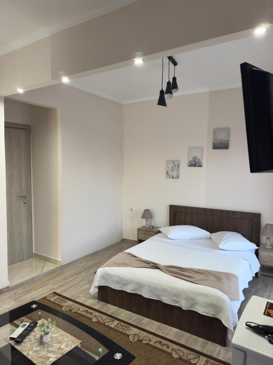 Damias Rental Rooms Thessaloniki Exterior foto