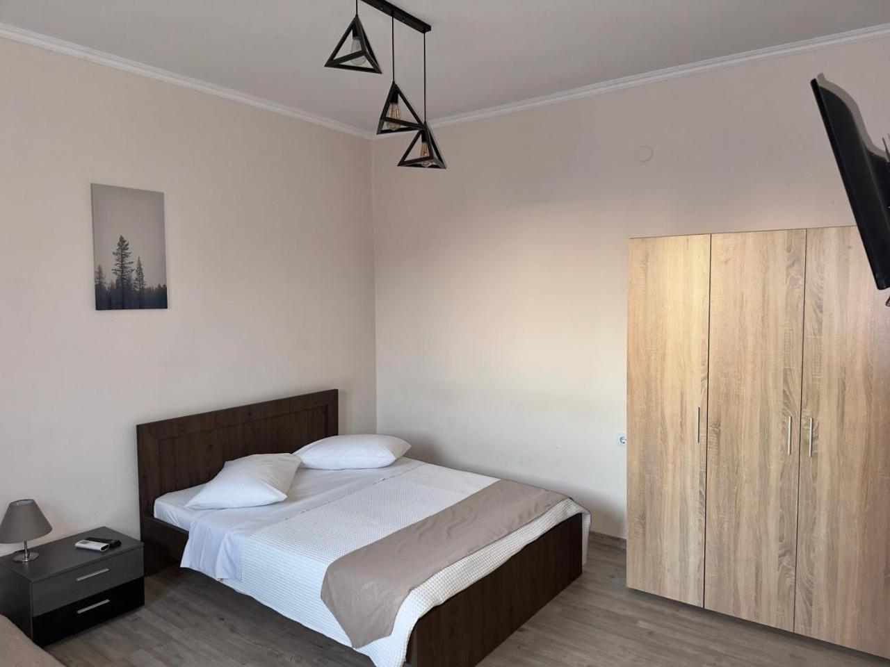 Damias Rental Rooms Thessaloniki Exterior foto