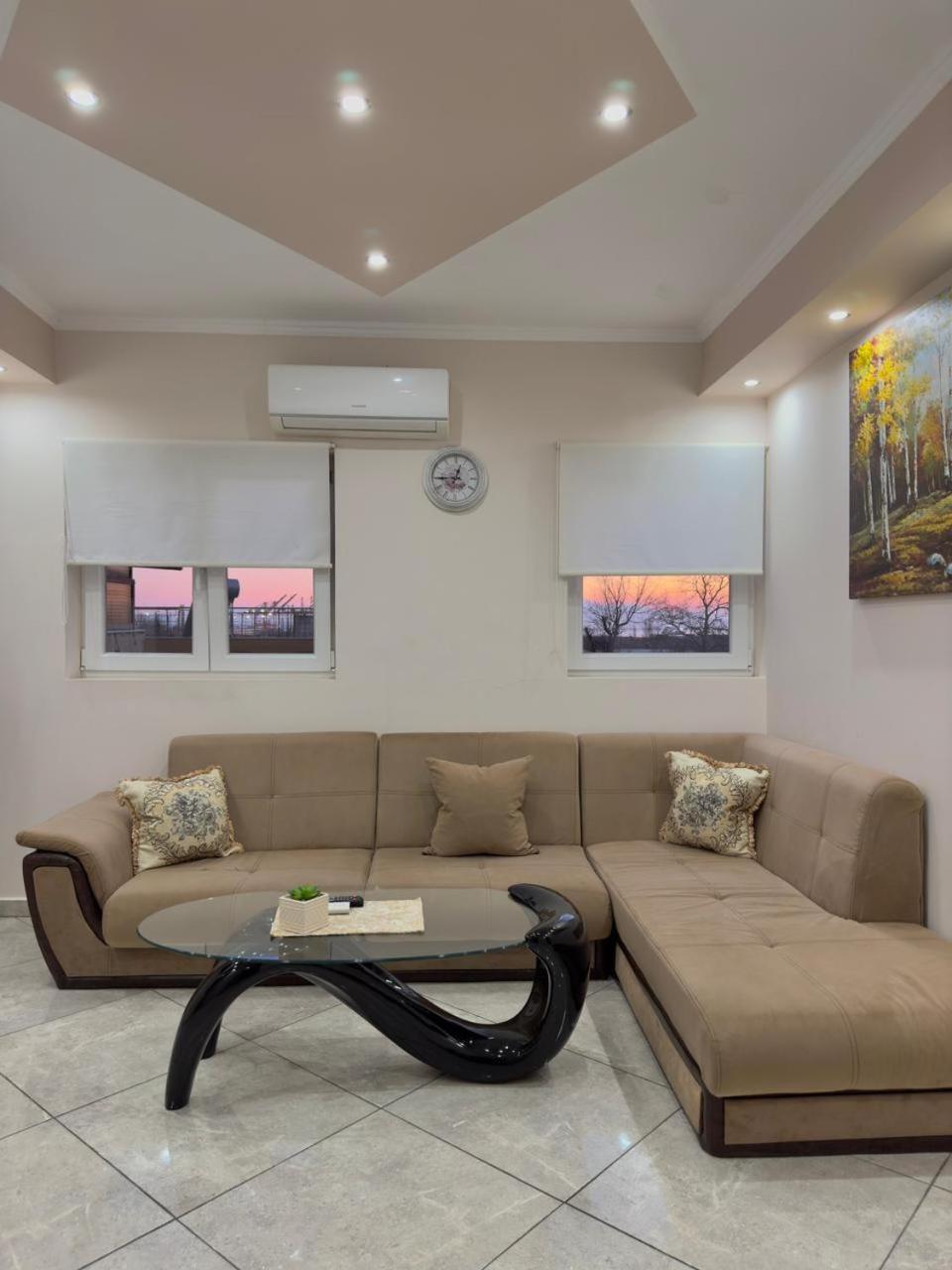 Damias Rental Rooms Thessaloniki Exterior foto
