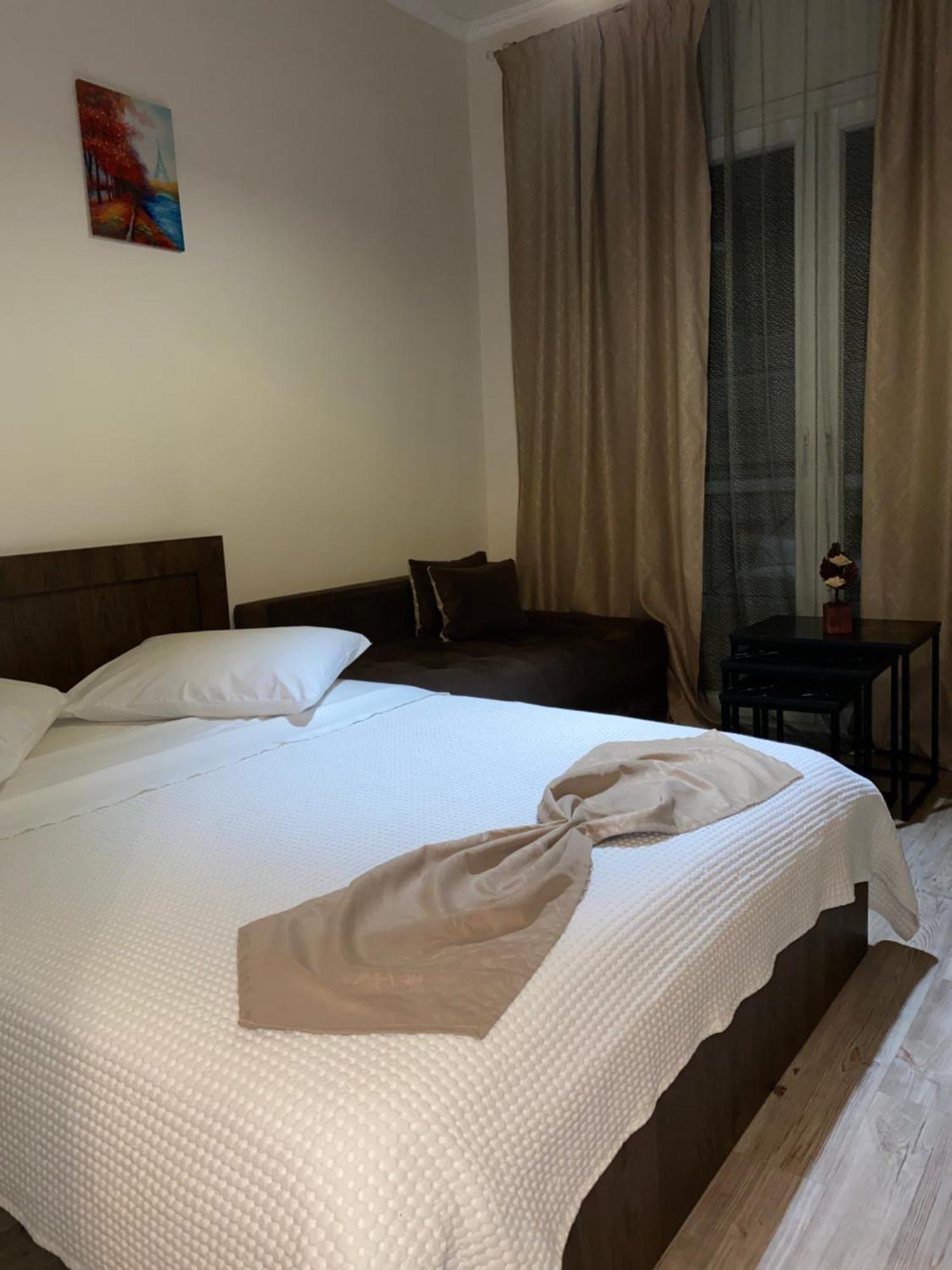 Damias Rental Rooms Thessaloniki Exterior foto
