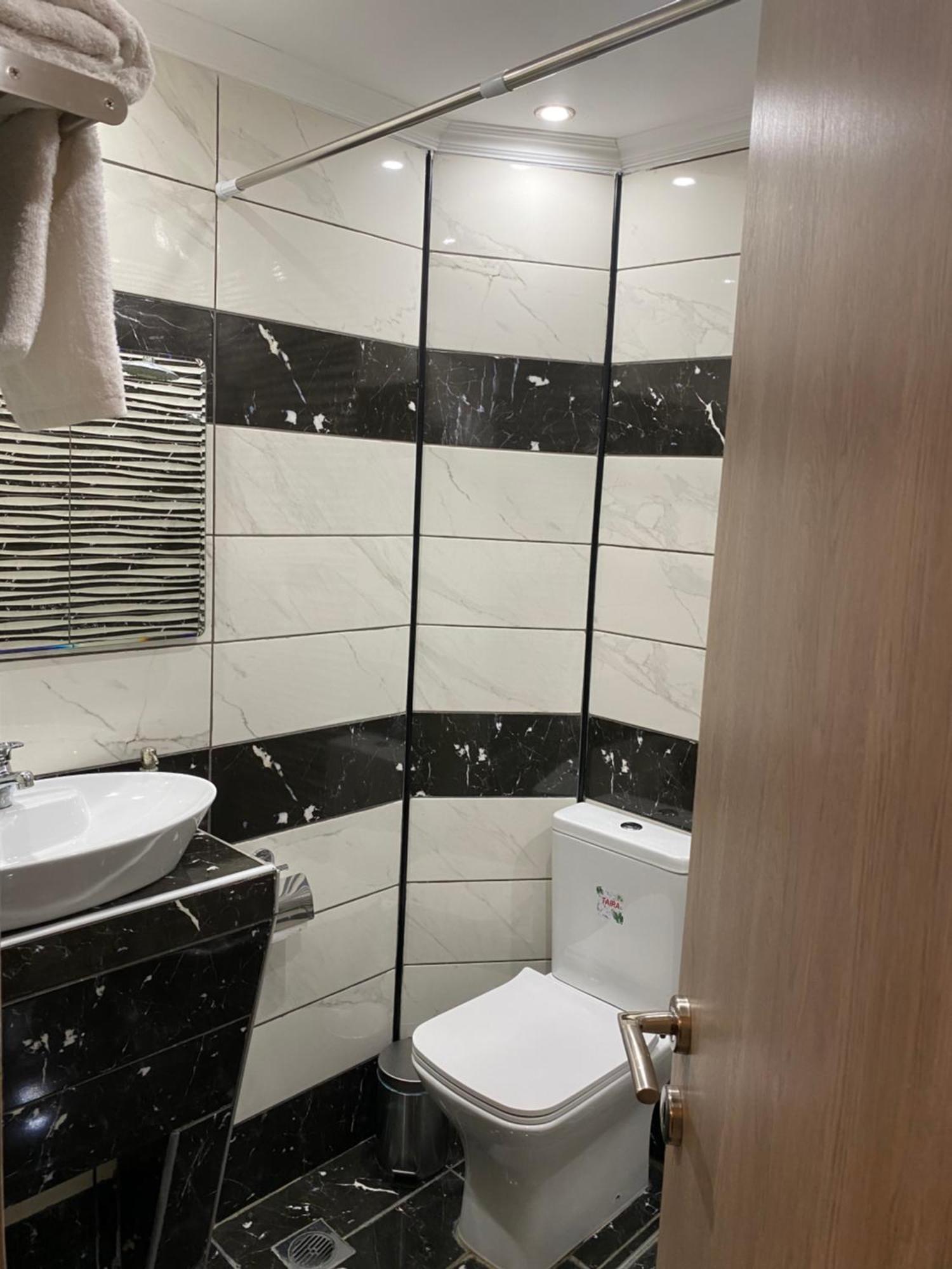 Damias Rental Rooms Thessaloniki Exterior foto