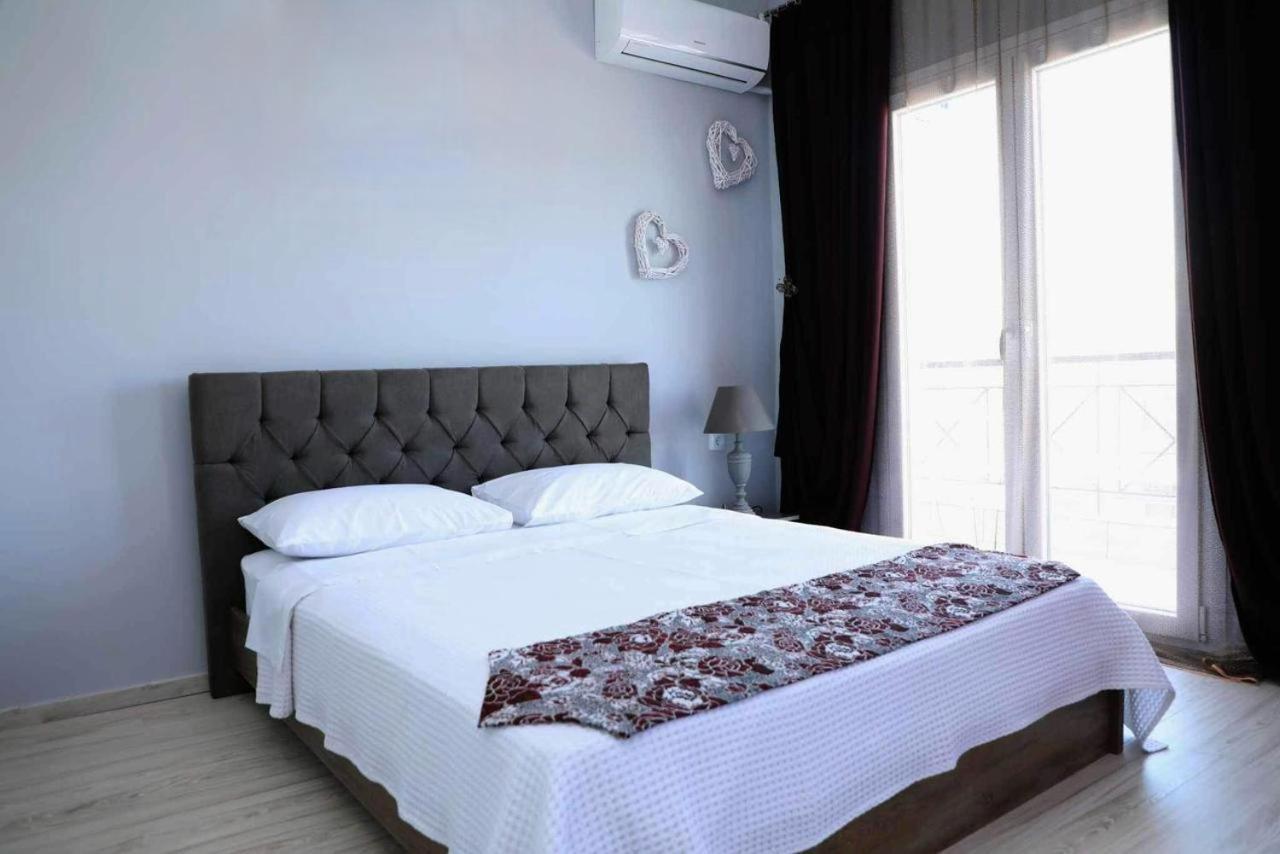 Damias Rental Rooms Thessaloniki Exterior foto